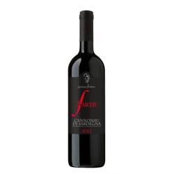 Sartìu Cannonau Sardegna Magnum