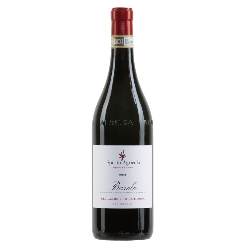 Barolo del comune di La Morra