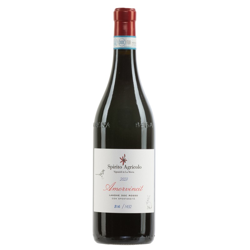 Amorvincit Langhe Rosso