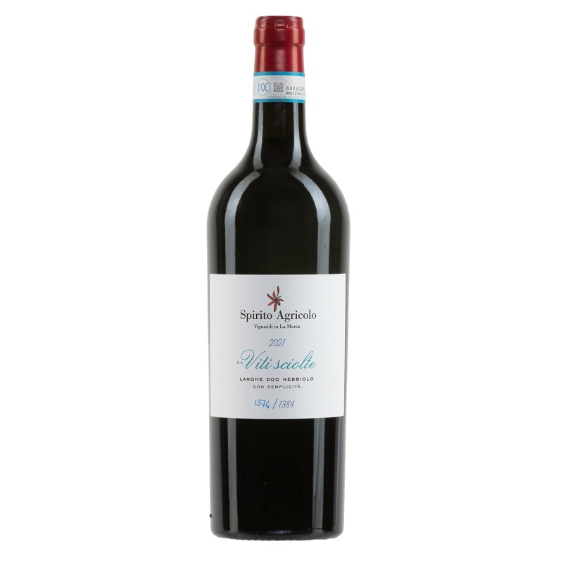 Da Viti Sciolte Langhe Nebbiolo