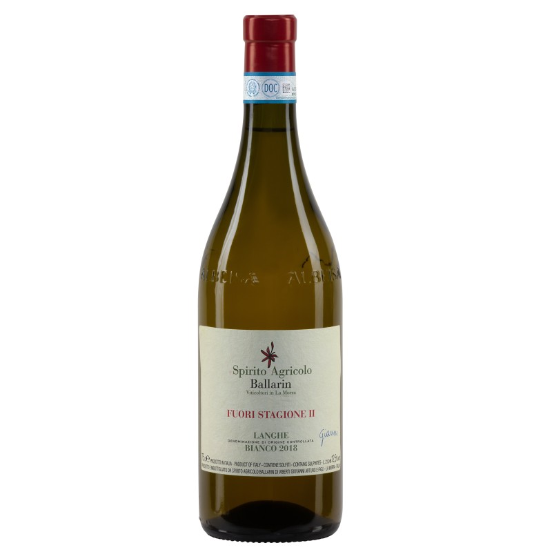Fuori Stagione II Langhe Bianco