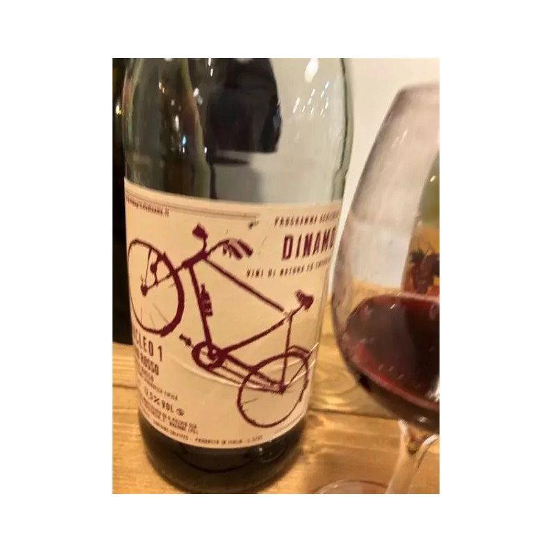 Dinamo Umbria Rosso