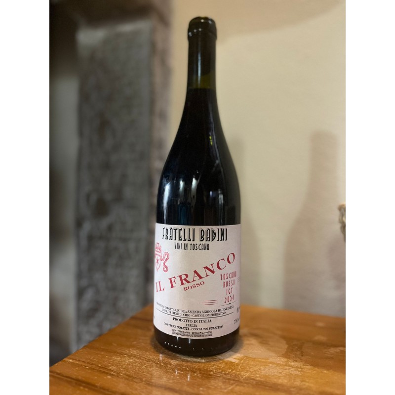 Il Franco Rosso Toscana