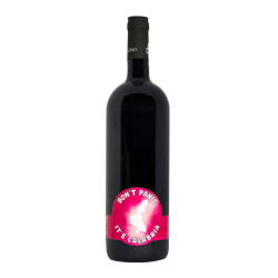 Don't Panic It's Calabria Rosso