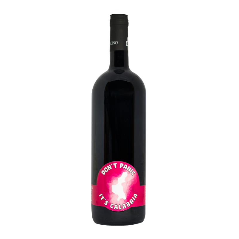Don't Panic It's Calabria Rosso
