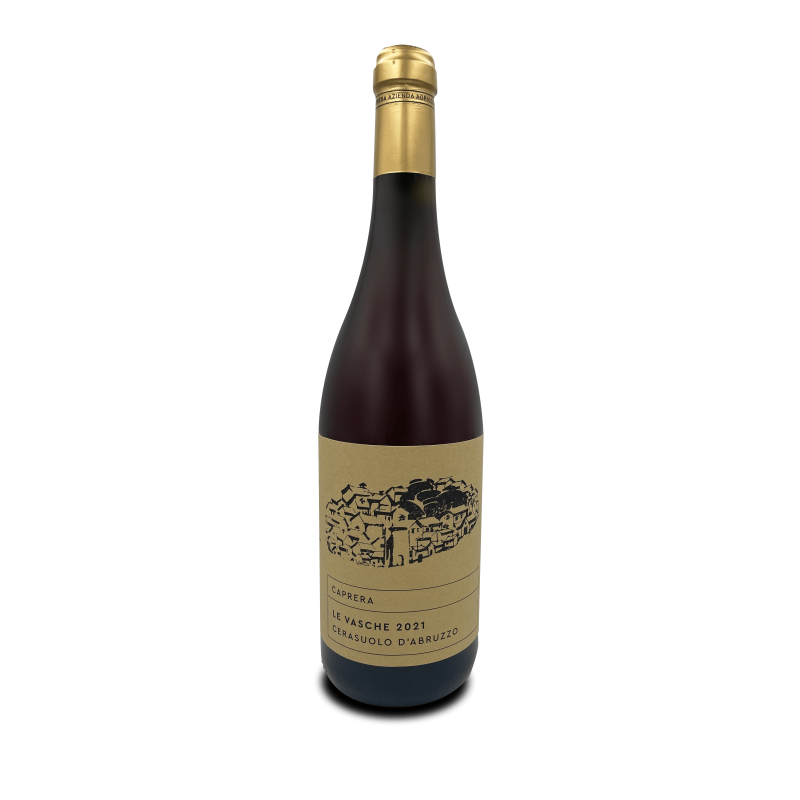 Le Vasche Cerasuolo d'Abruzzo