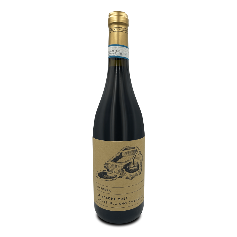 Le Vasche Montepulciano d'Abruzzo