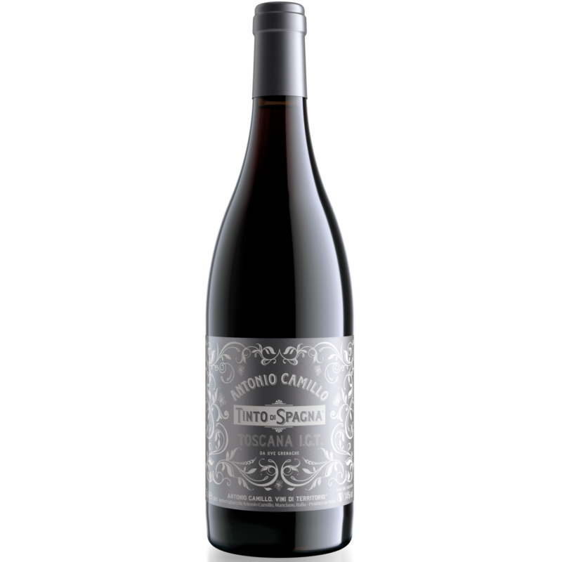 Tinto di Spagna Rosso Toscana