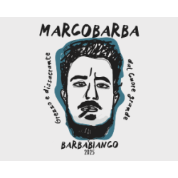 Barbabianco