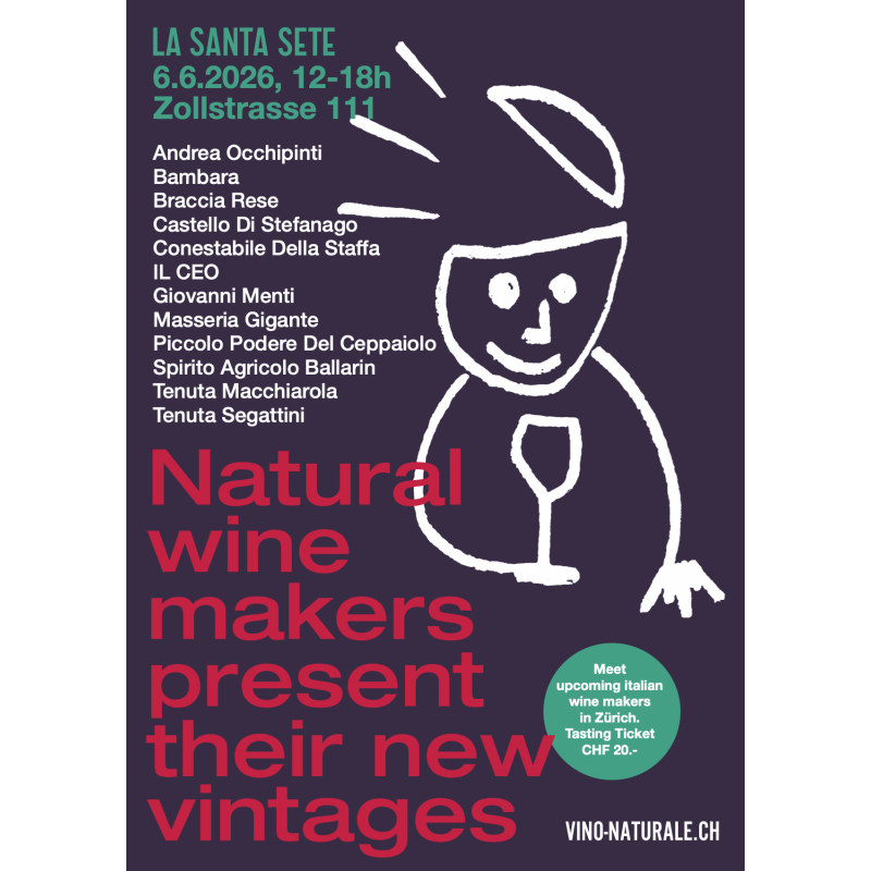 Ticket Tasting 6.6.2026