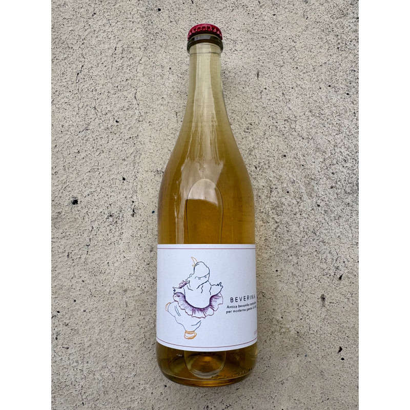 Beverina bevanda frizzante al vino