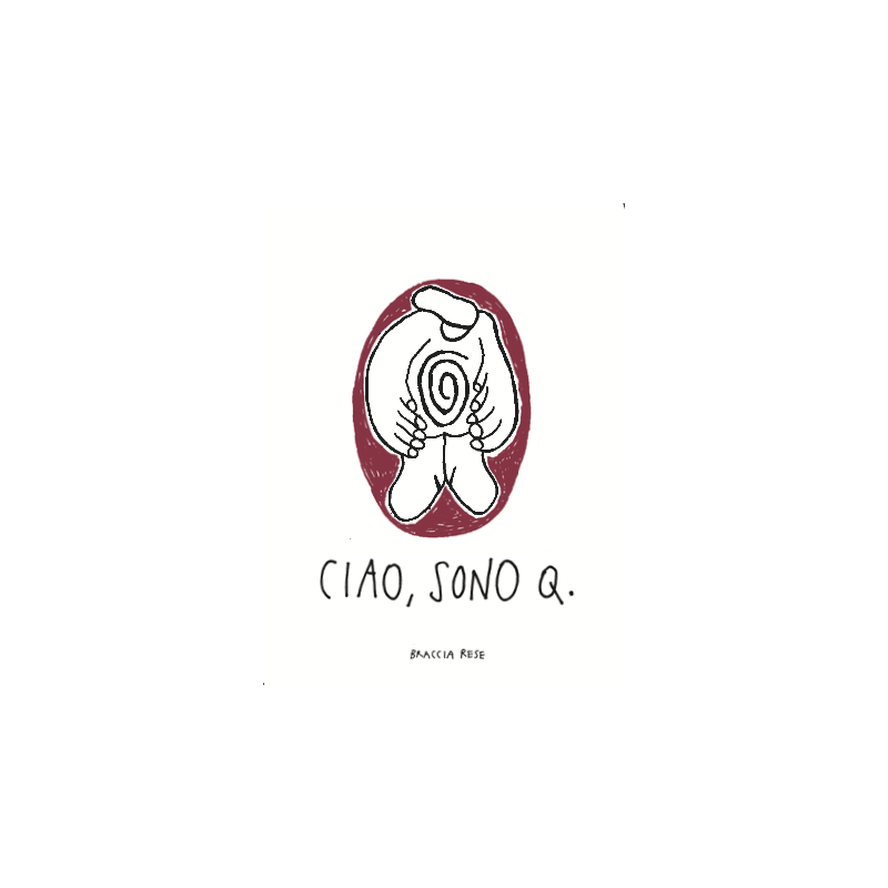 Ciao, sono Q.