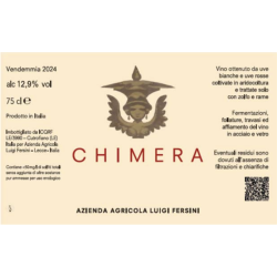 Chimera Redorange Salento