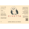 Civetta Malvasia Bianca Salento
