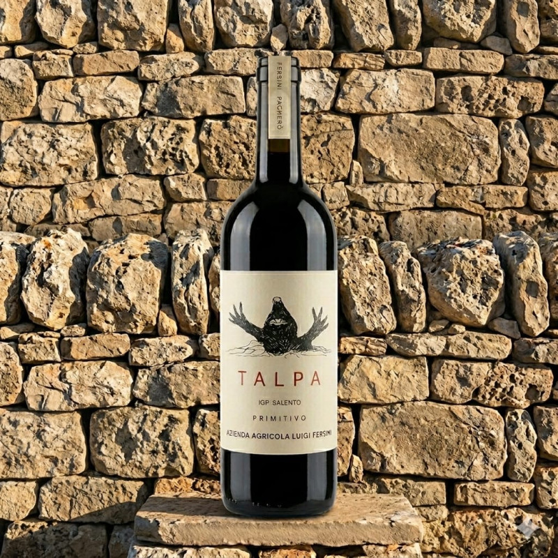 Talpa Primitivo Salento