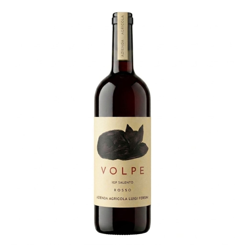 Volpe Rosso Salento