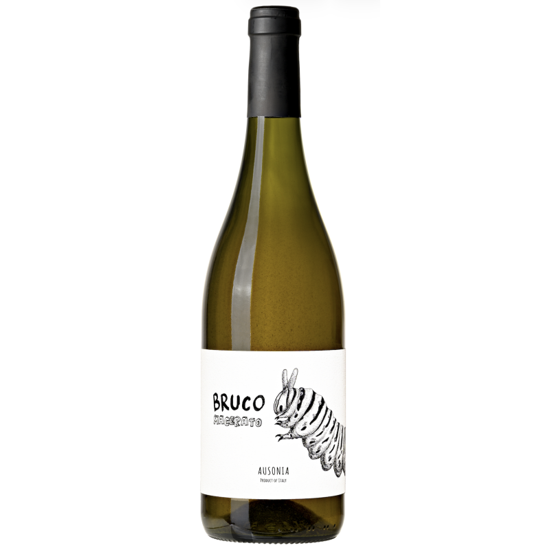 Bruco Macerato Trebbiano Frizzante