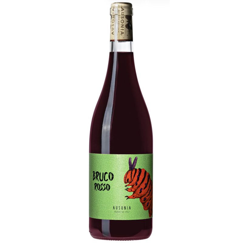 Bruco Rosso Montepulciano Frizzante