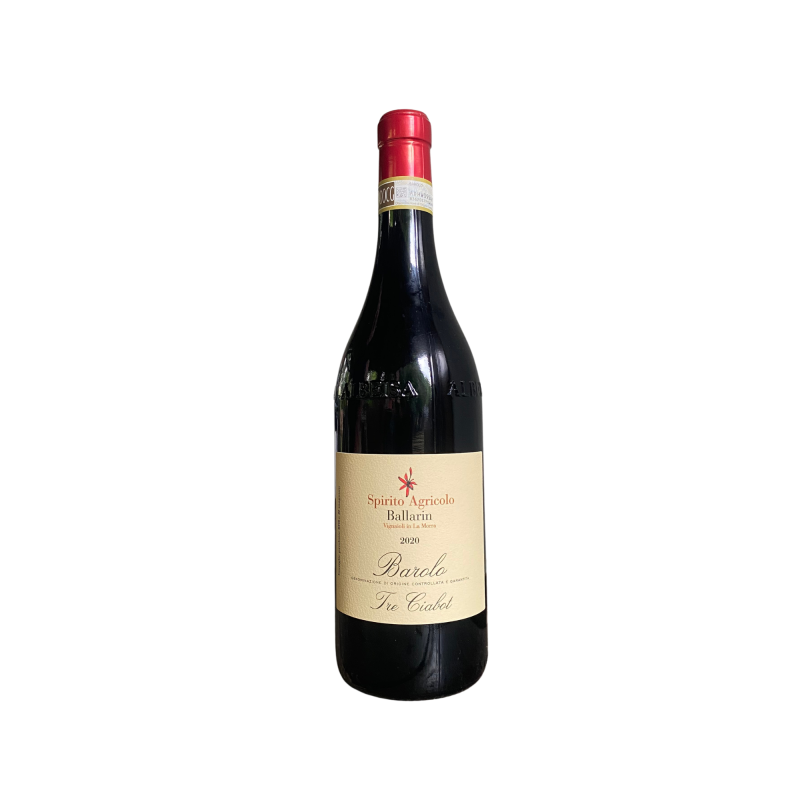 Barolo Tre Ciabot